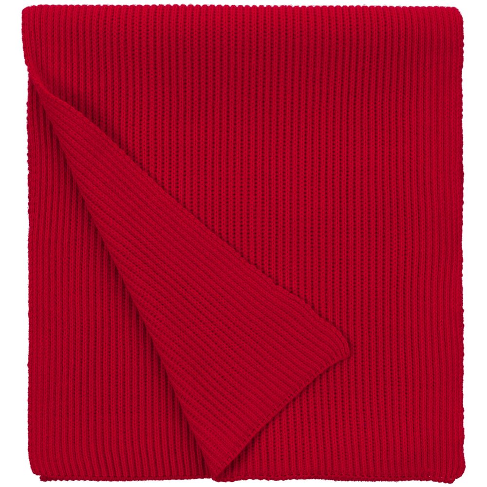 Шарф Life Explorer, ярко-красный-1