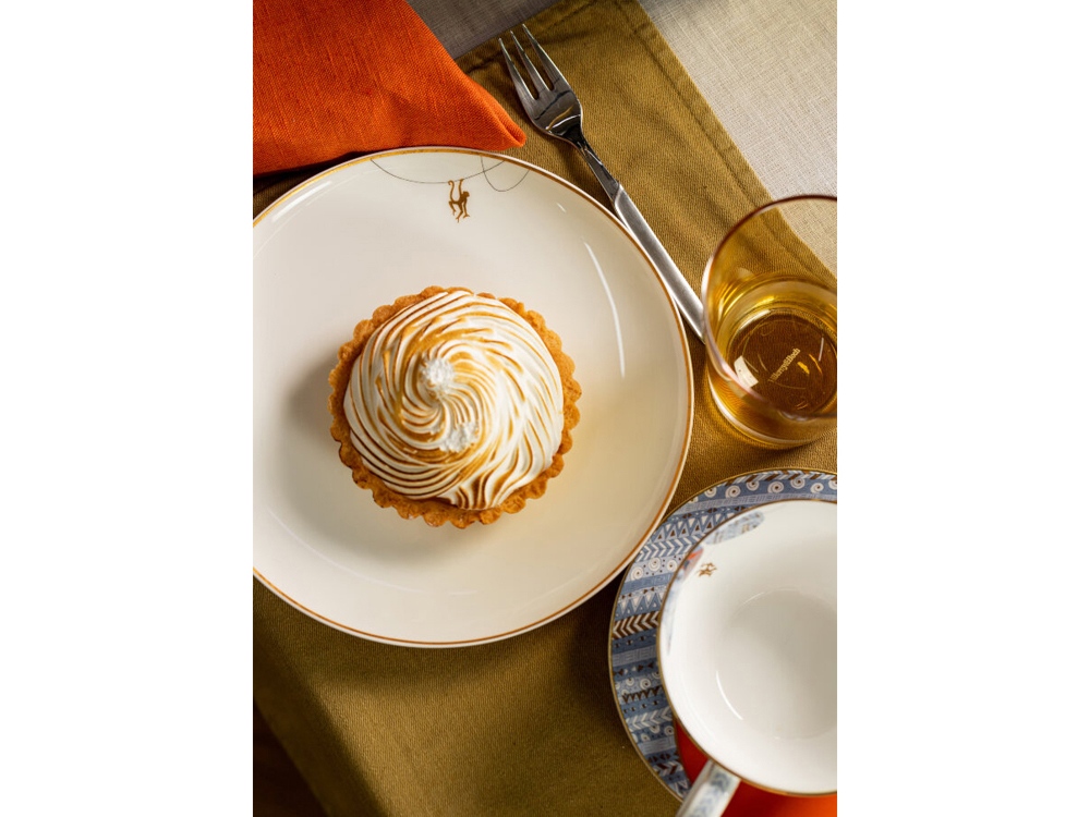 Тарелка Valerie Concept PLATE 2 TRO-5