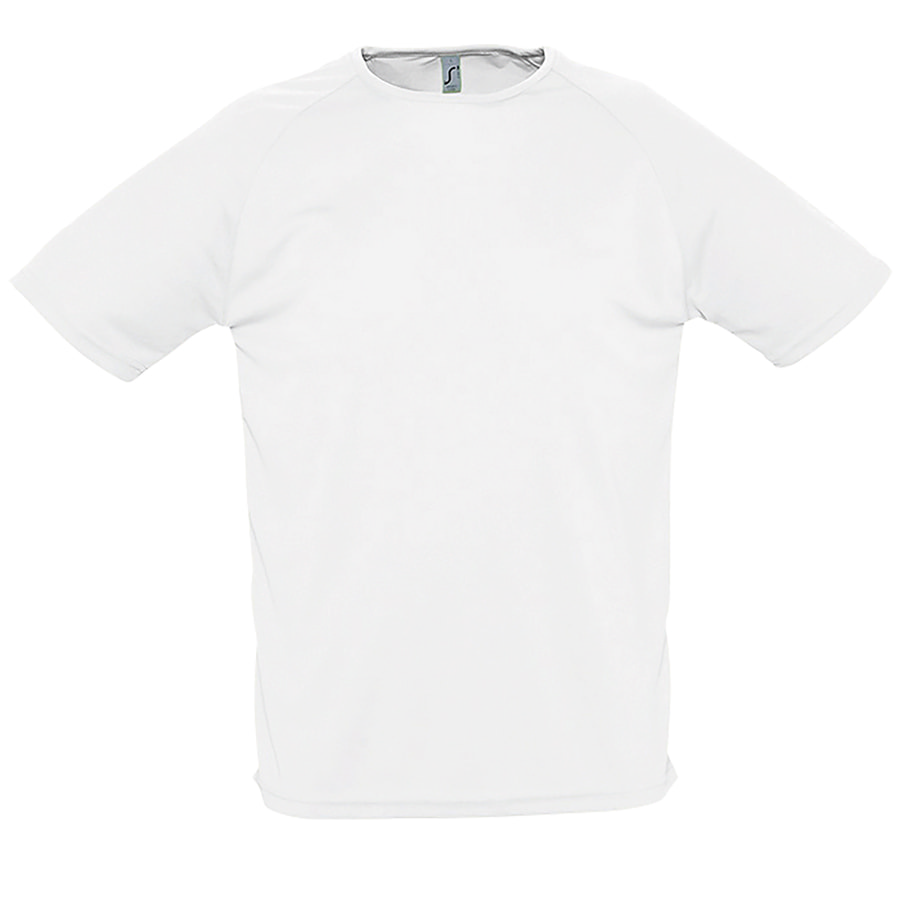 Футболка мужская SPORTY 140, белый-0
