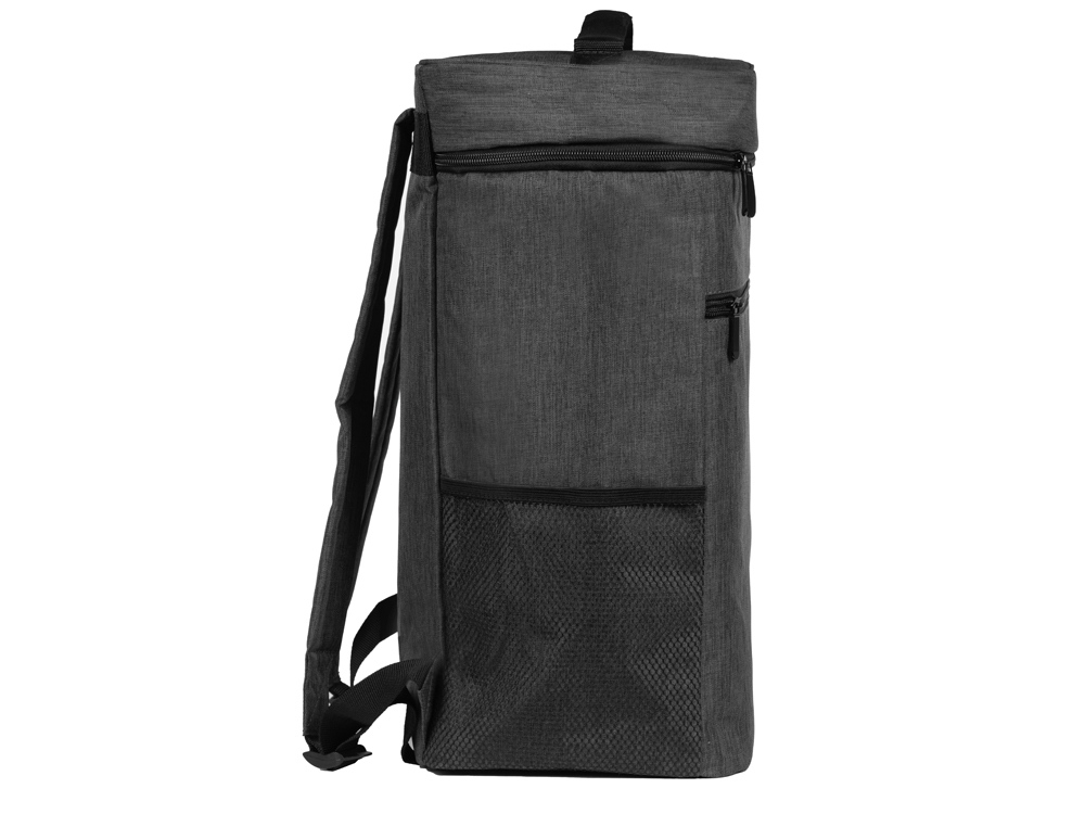 Рюкзак-холодильник Coolpack, серый-4