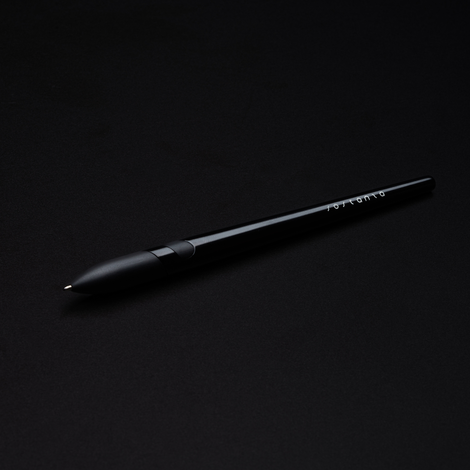 Шариковая ручка Pininfarina Sostanza BLACK-7