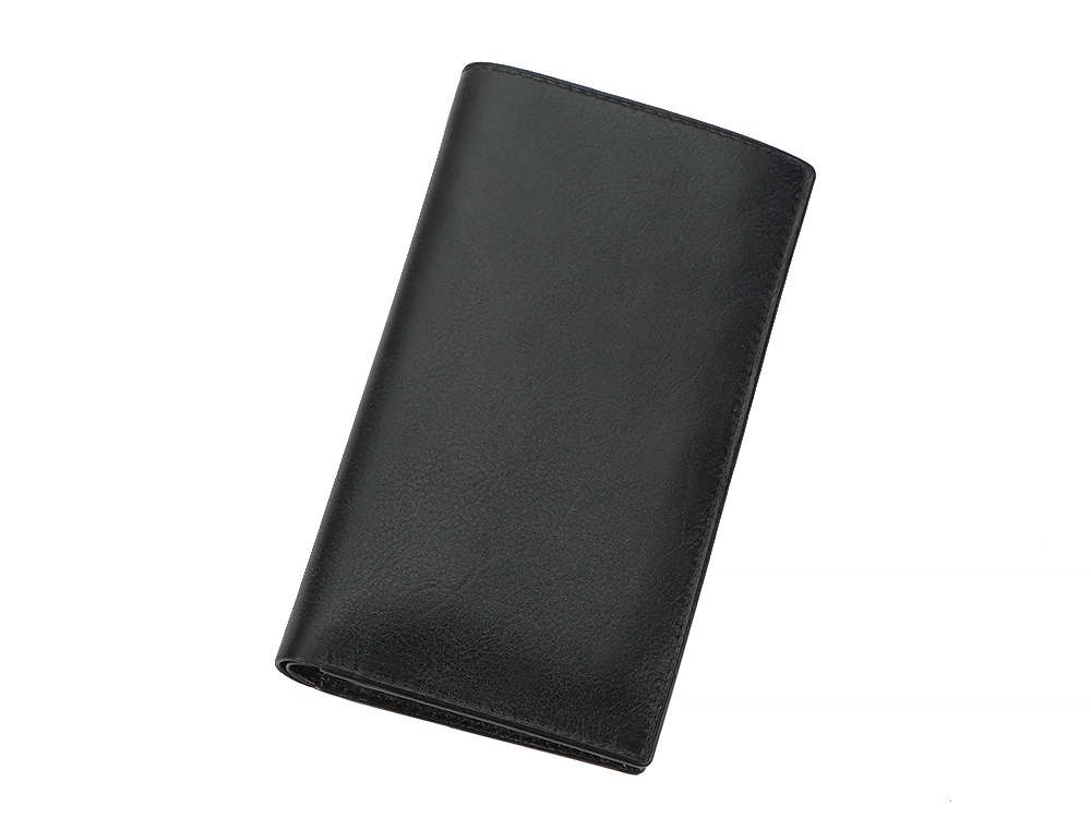 Портмоне, черный-0