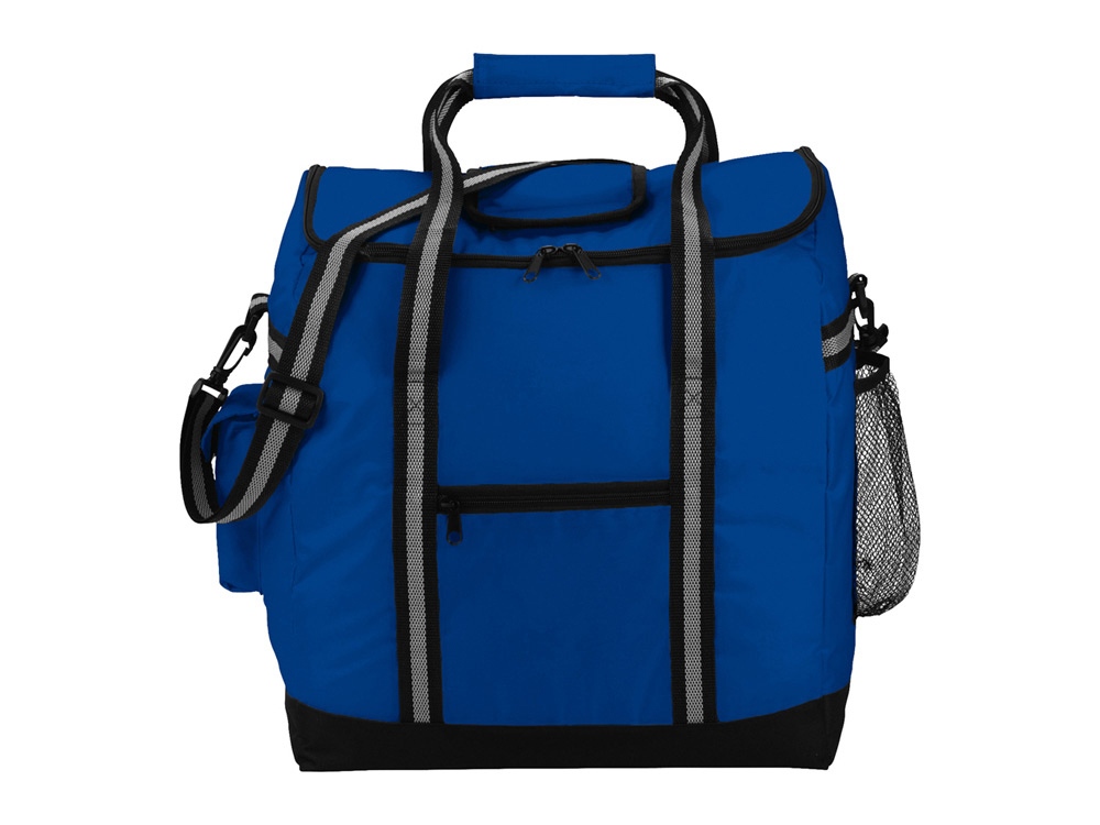 Сумка-холодильник Beach lux, ярко-синий-2