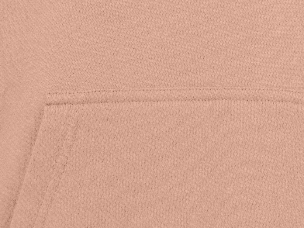 Толстовка с капюшоном оверсайз Berlin унисекс, лосось-12