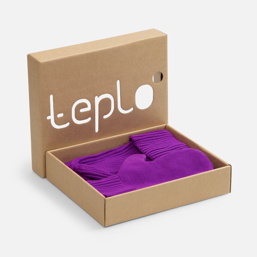 Набор Yong, фиолетовый-2