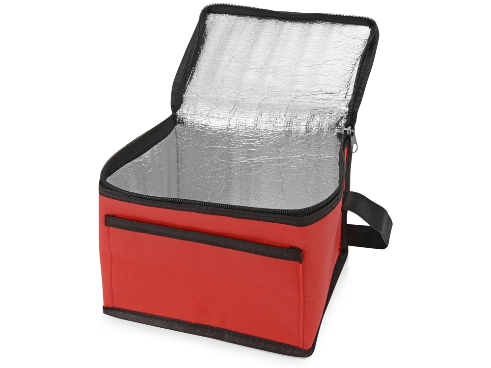 Сумка-холодильник Альбертина, красный-1