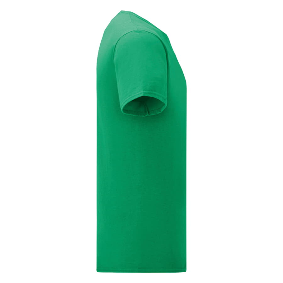 Футболка мужская ICONIC 150, зеленый-1