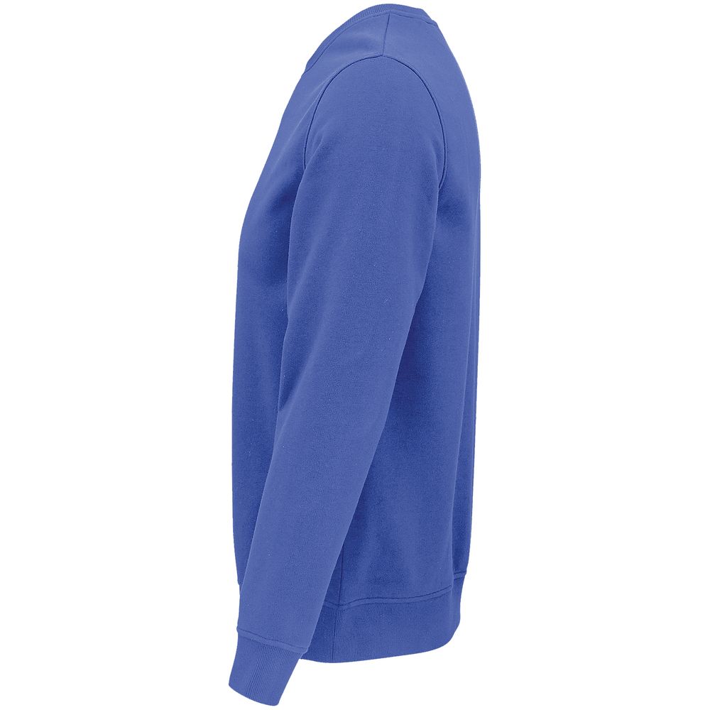 Свитшот унисекс Comet, ярко-синий-2