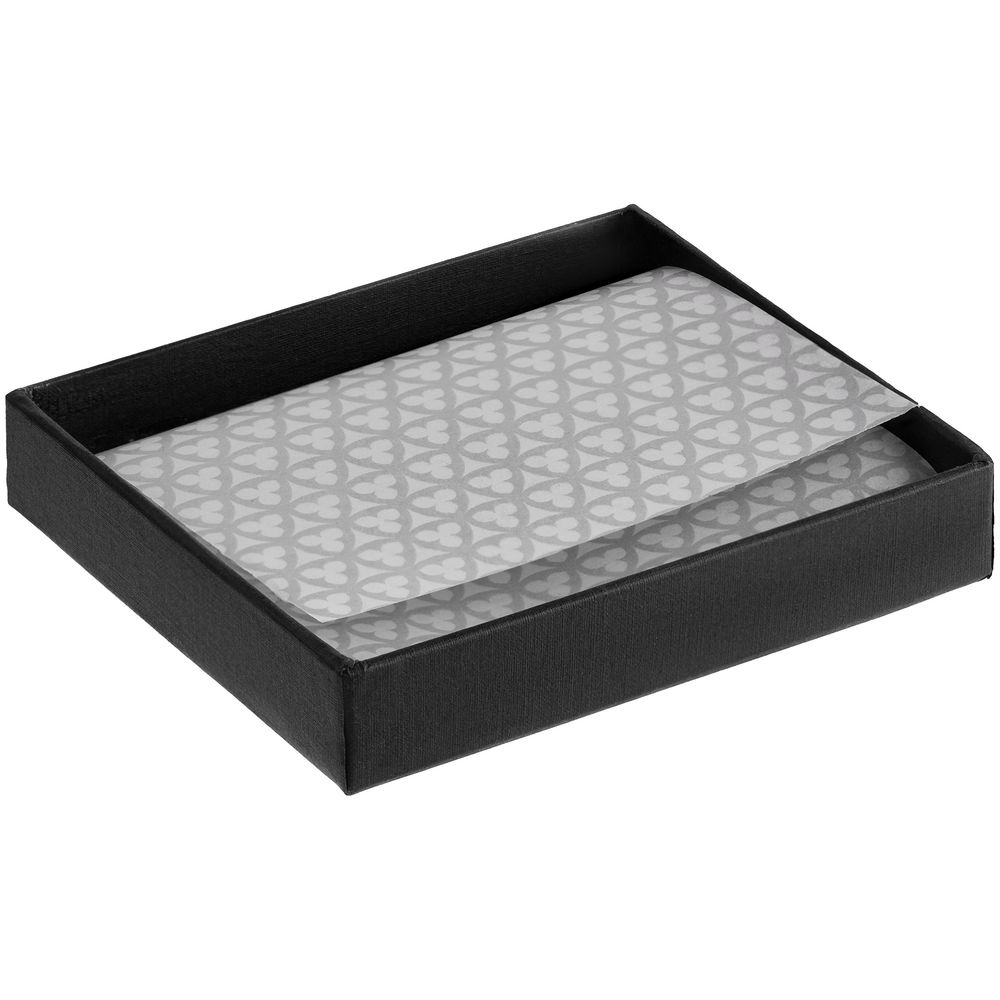 Портмоне Remini, черное-4