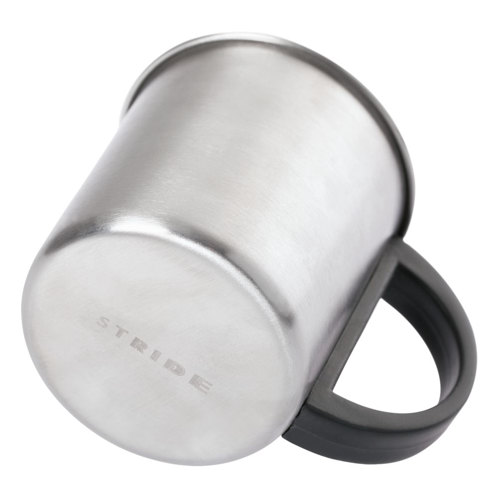 Набор для пикника Fridag на 2 персоны, темно-синий с серым-4