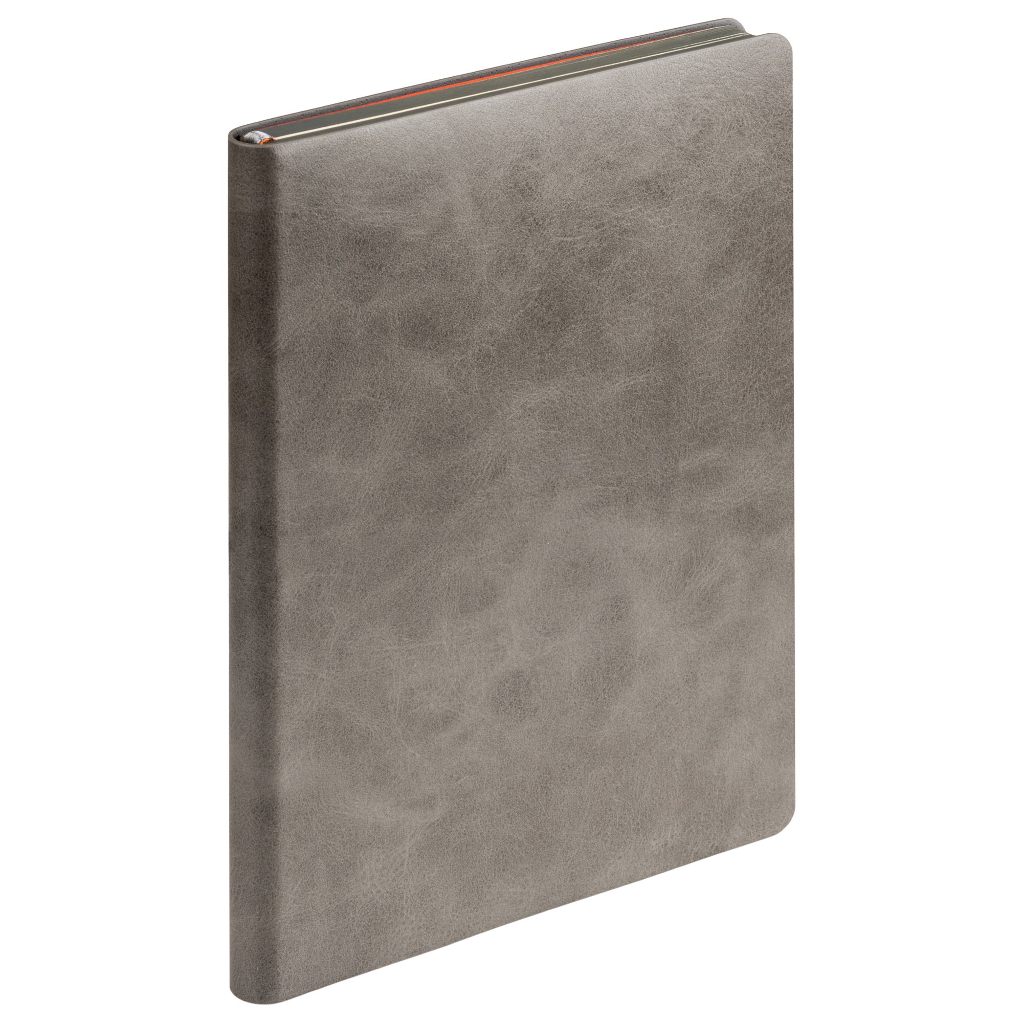 Ежедневник Вояж (Voyage) недатированный, серый-4