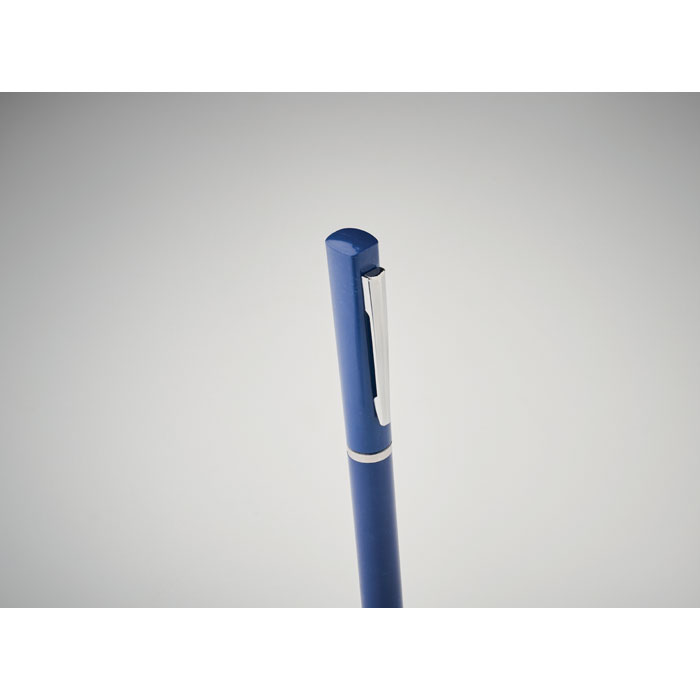 Ручка шариковая, синий-3