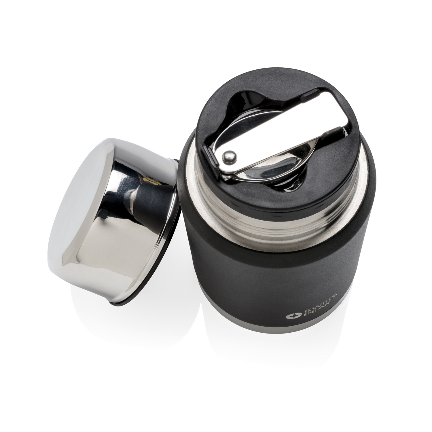 Вакуумный контейнер для еды Elite с внутренним медным покрытием-6