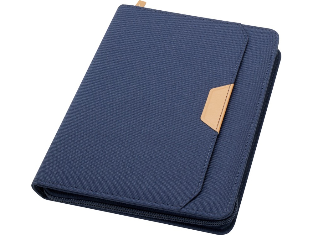 Nomumi портфель формата А5 - Темно - синий-0