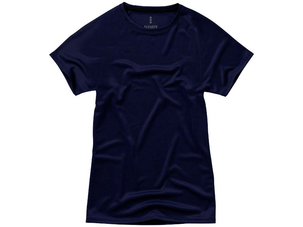 Футболка Niagara женская, темно-синий-4