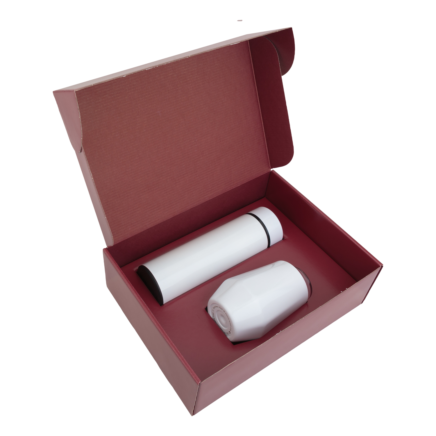 Набор Hot Box E (белый)-0