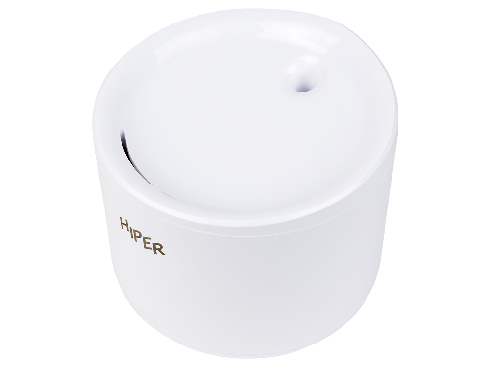 Умная Wi-Fi поилка IoT Pet Fountain, 2500 мл, белый-1