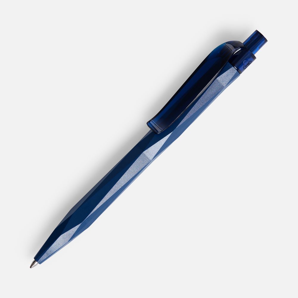 Ручка шариковая Prodir QS20 PMT-T, синяя-1