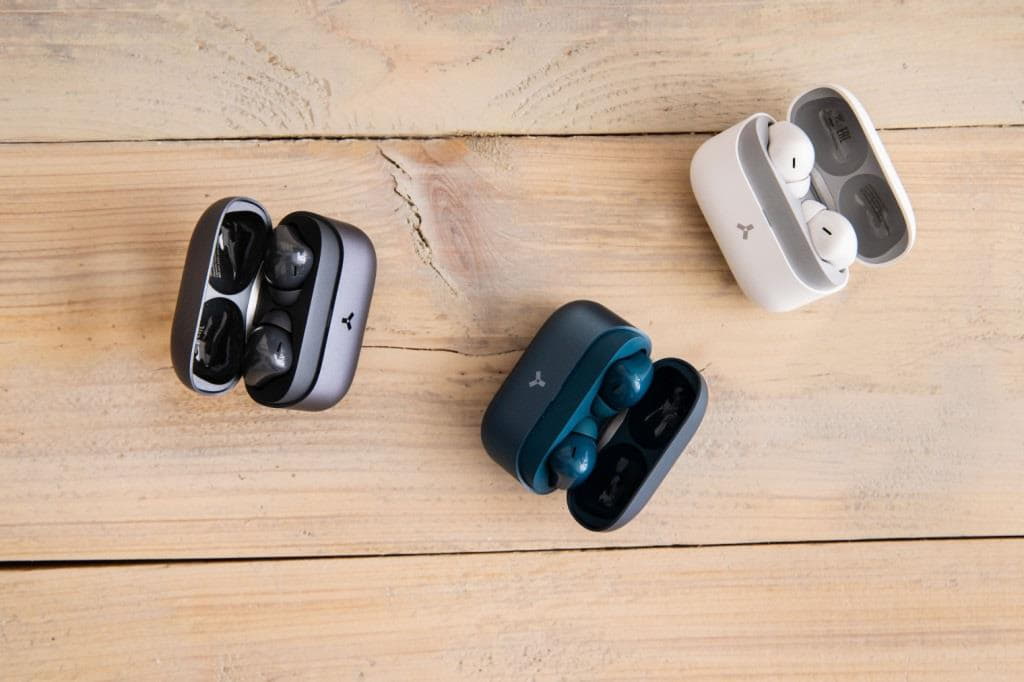 Беспроводные наушники Accesstyle Terra ANC, белый, белый-4