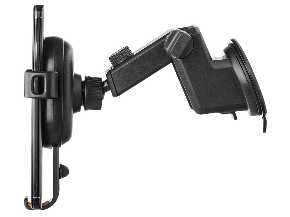 Беспроводное зарядное устройство  Rombica NEO Clip, черный-2