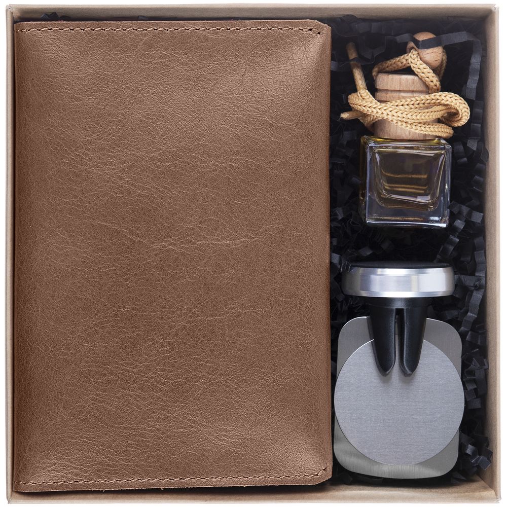 Набор Apache Auto, коричневый-2