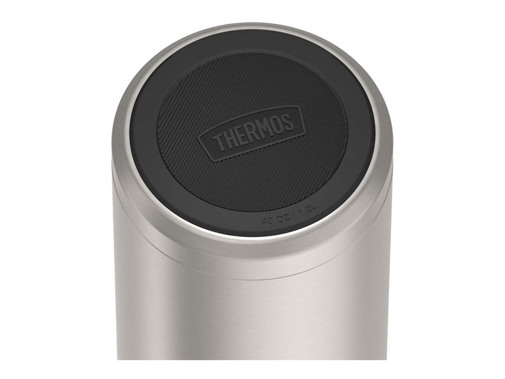 Термос из нерж. стали тм THERMOS IS-212 MS 1.2L, стальной-6