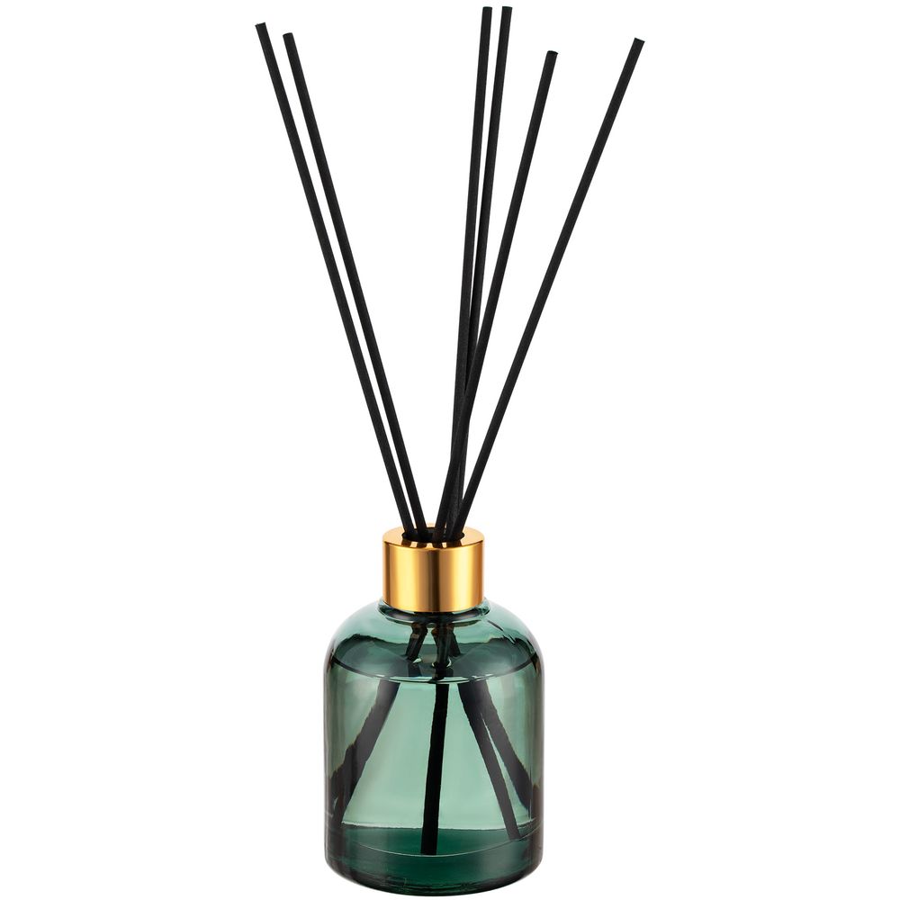 Диффузор ароматический Vitral, дубовый мох и пачули, зеленый-0