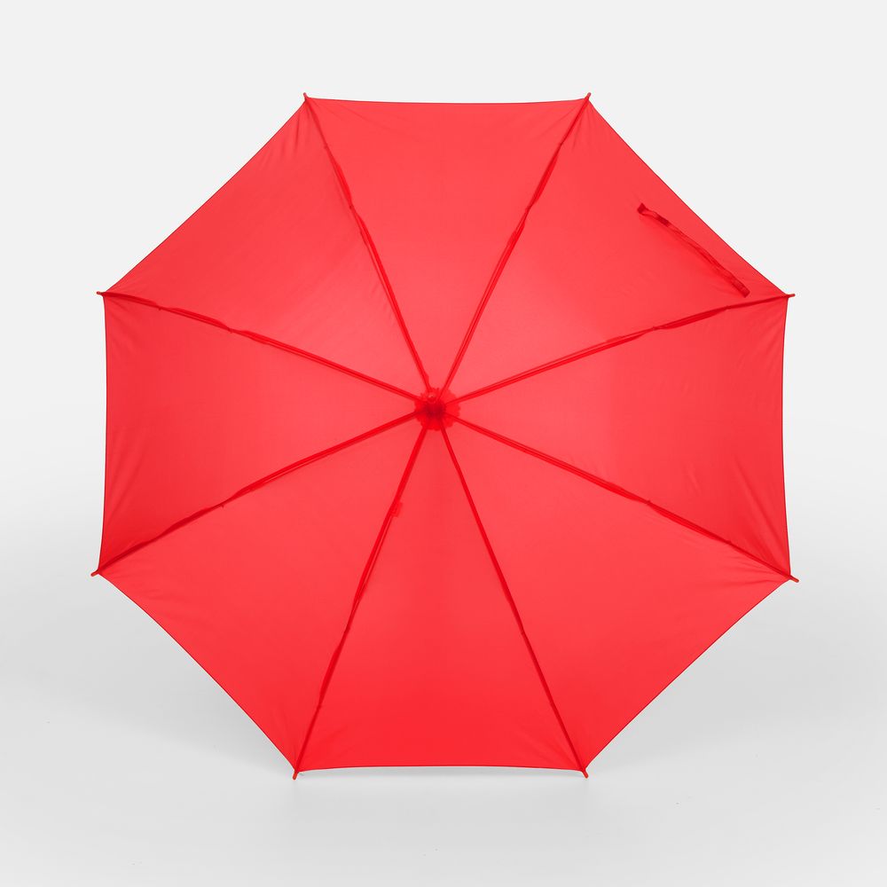 Зонт-трость Promo, красный-2
