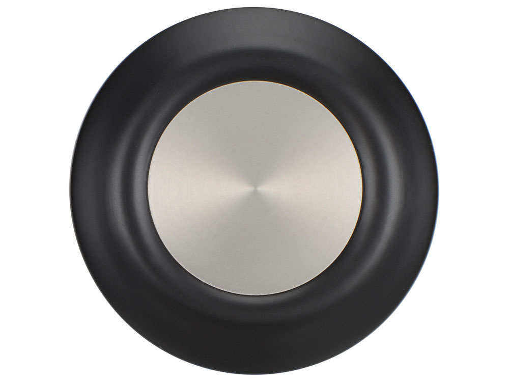 Термос Confident с покрытием soft-touch 420мл, розовый-3