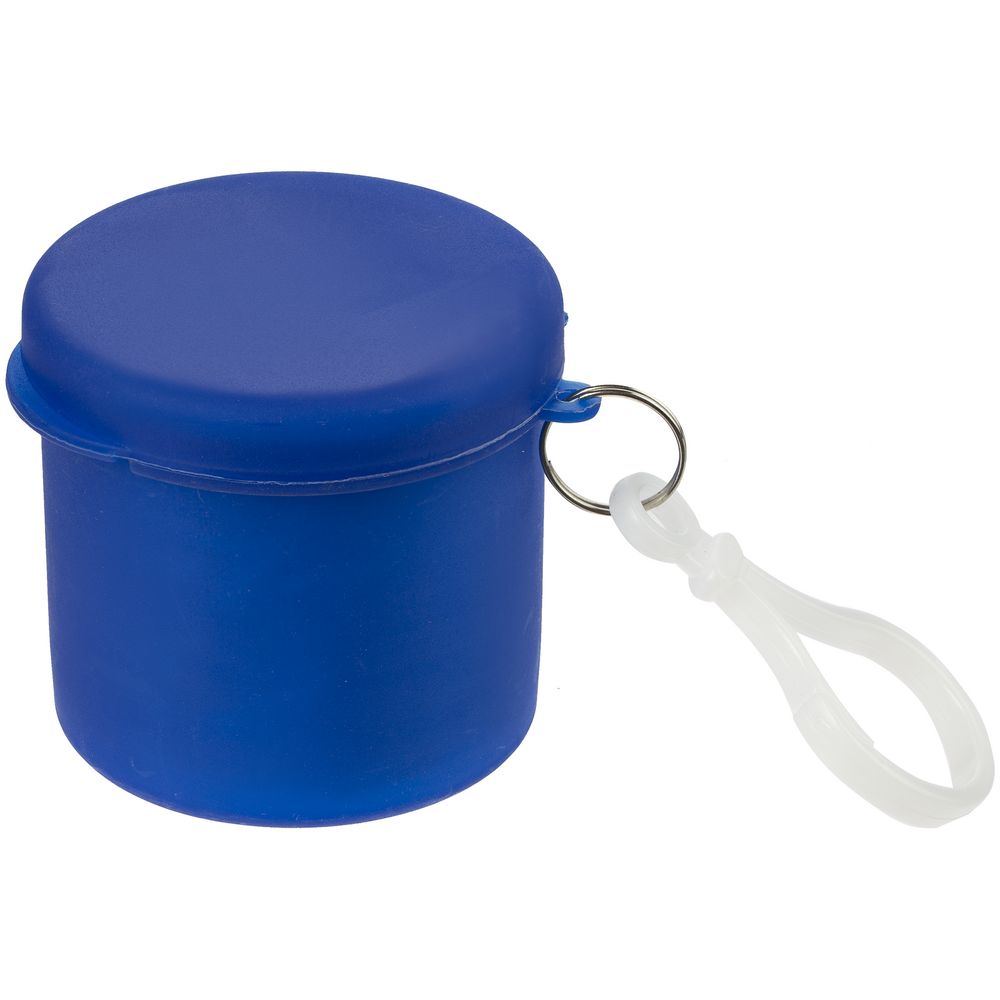 Дождевик в футляре Trifle, синий-0