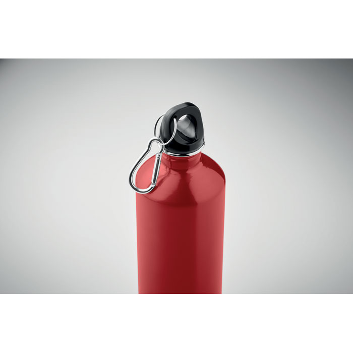 Single wall bottle       750ml, красный-1