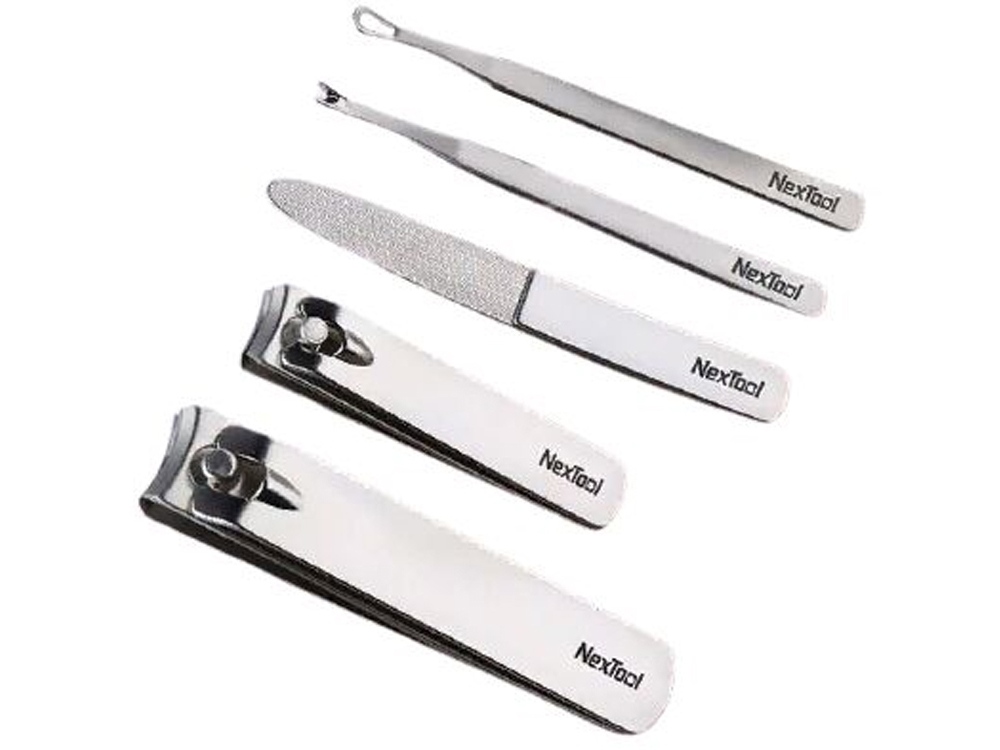 Маникюрный набор Nextool Zhizhen, белый (NE20015)-1