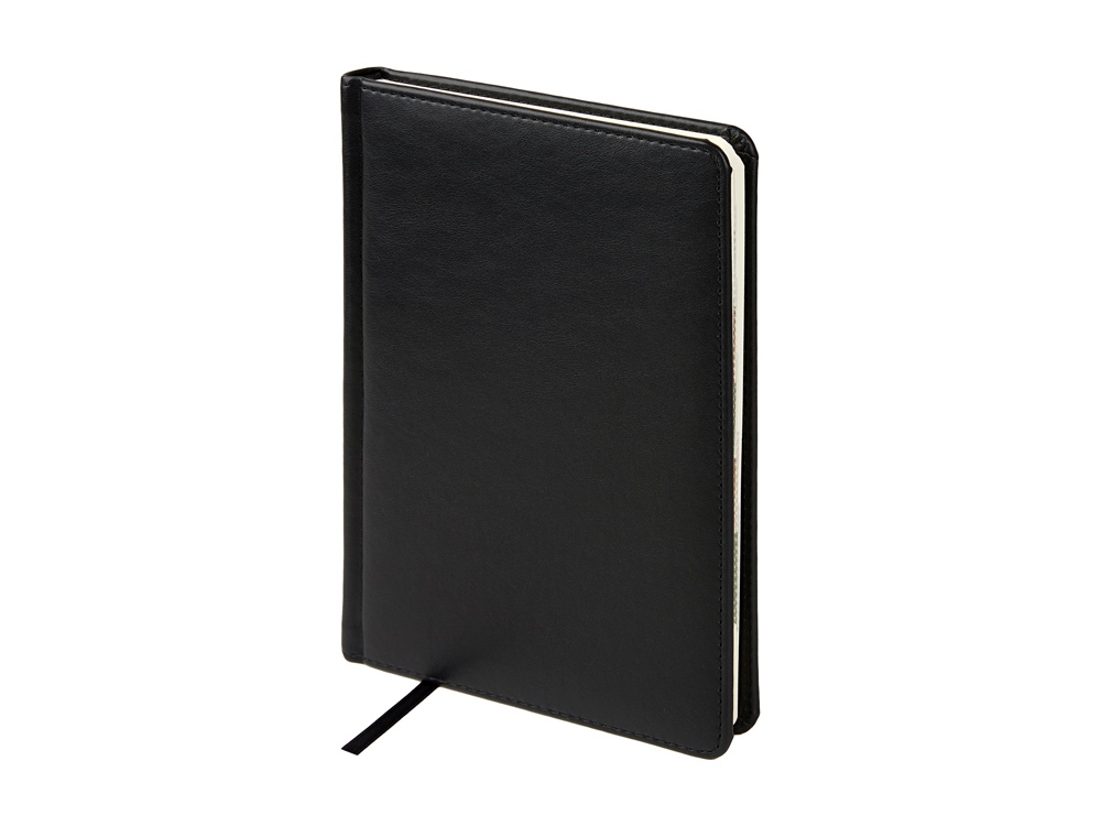 Ежедневник недатированный с индексами А5 Prime, черный-2