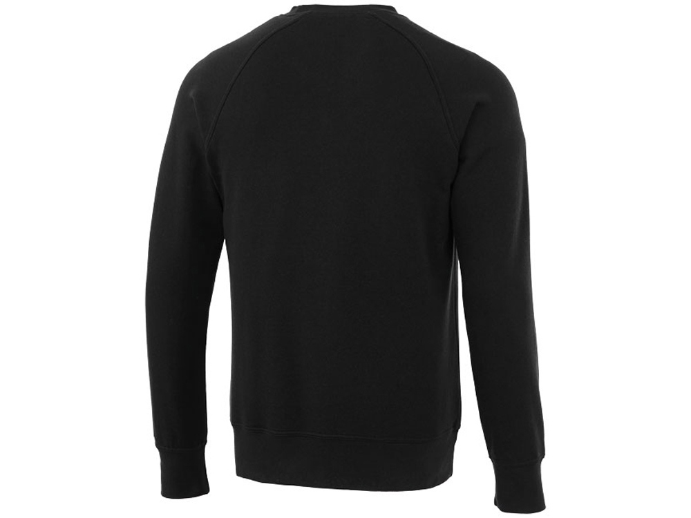 Свитер Kruger с круглым вырезом, черный-1