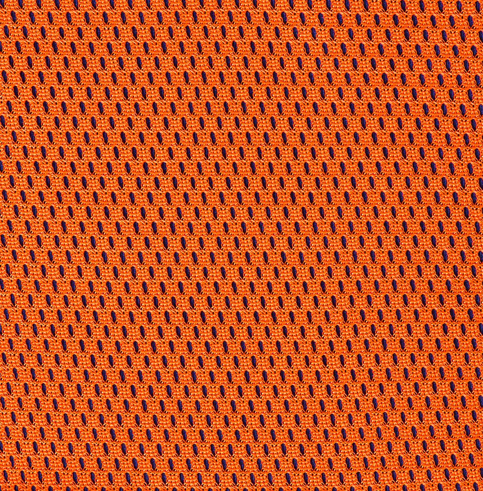Заготовка из мелкой сетки Syren, M, оранжевый неон-2