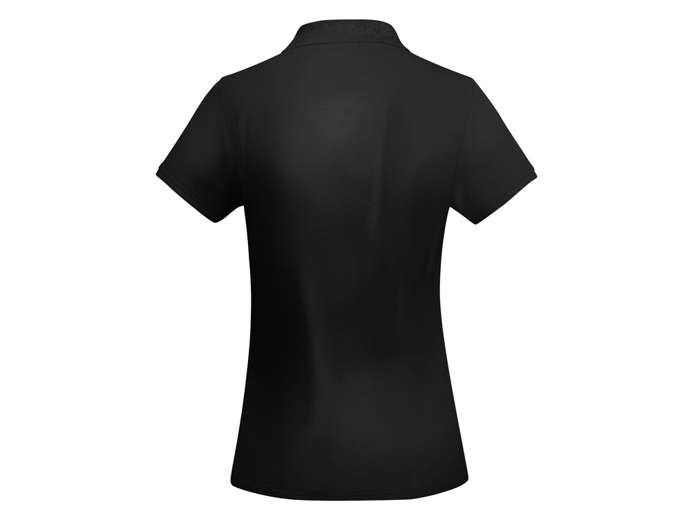 Рубашка поло Prince женская, черный-2