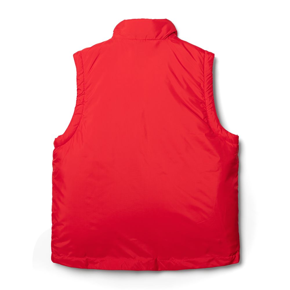 Жилет детский Kama Kids, красный-1