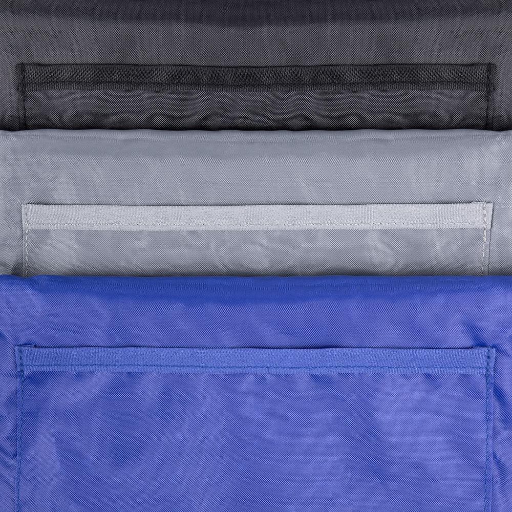 Поясная сумка W2, серая-9