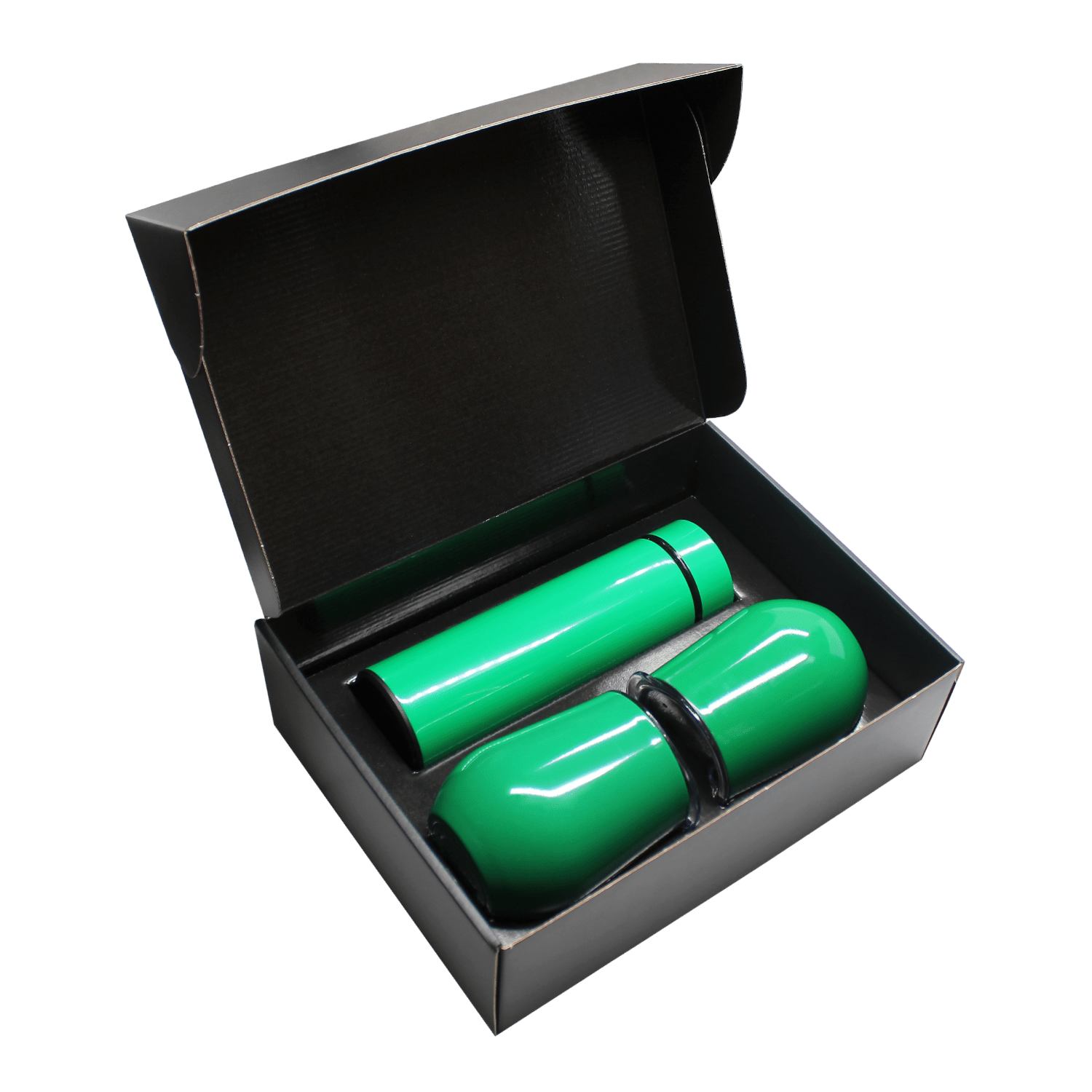 Набор Hot Box C2 (зеленый)-0