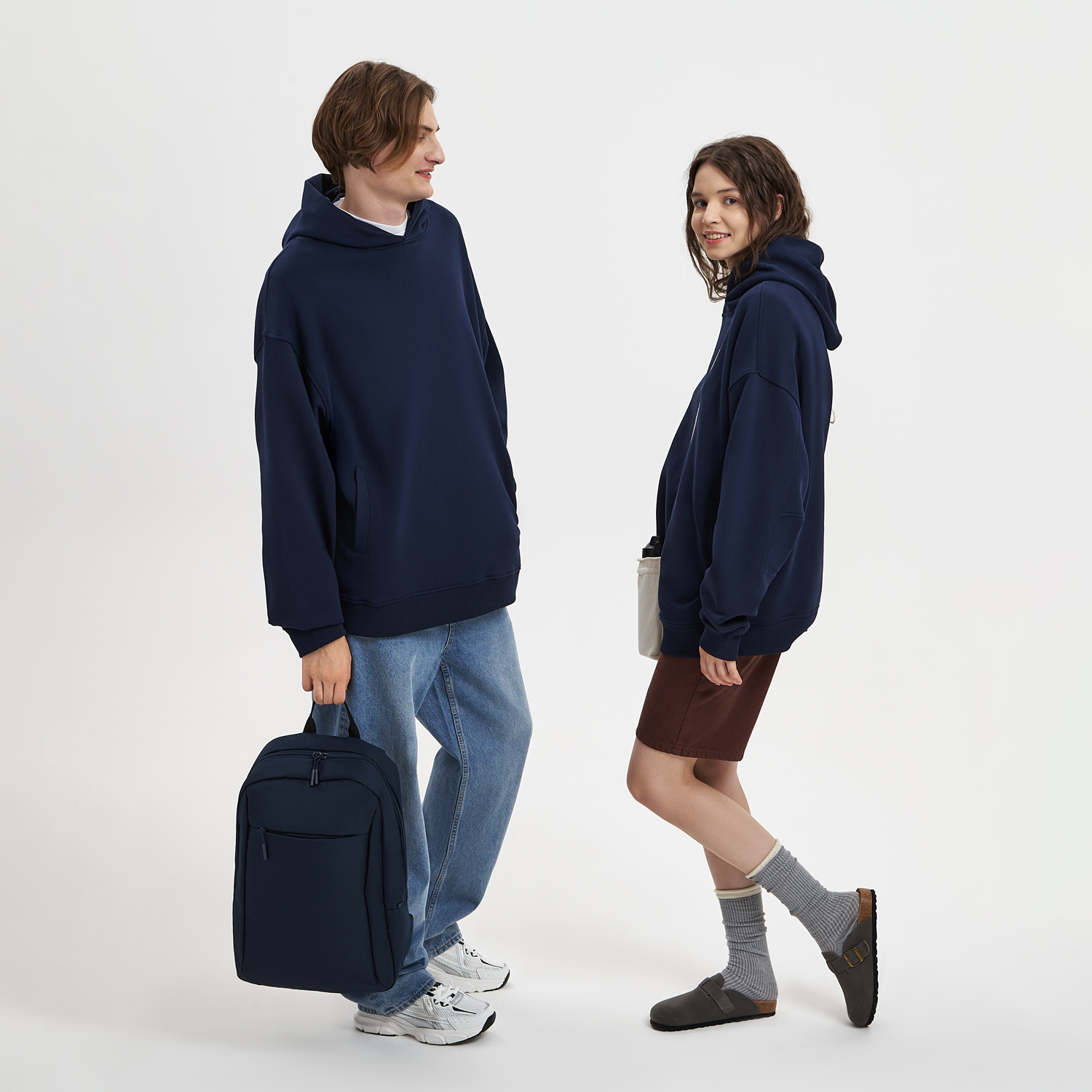 Рюкзак Сириус (Sirius), синий-8