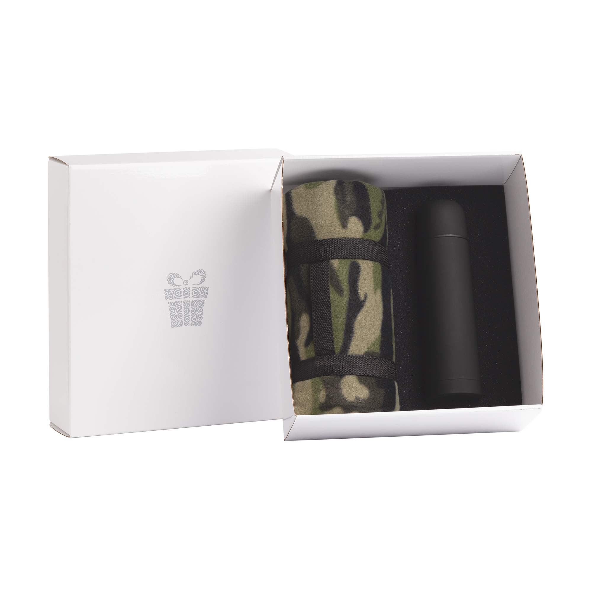 Набор  "Защитнику Отечества" 2 предмета, коробка-0