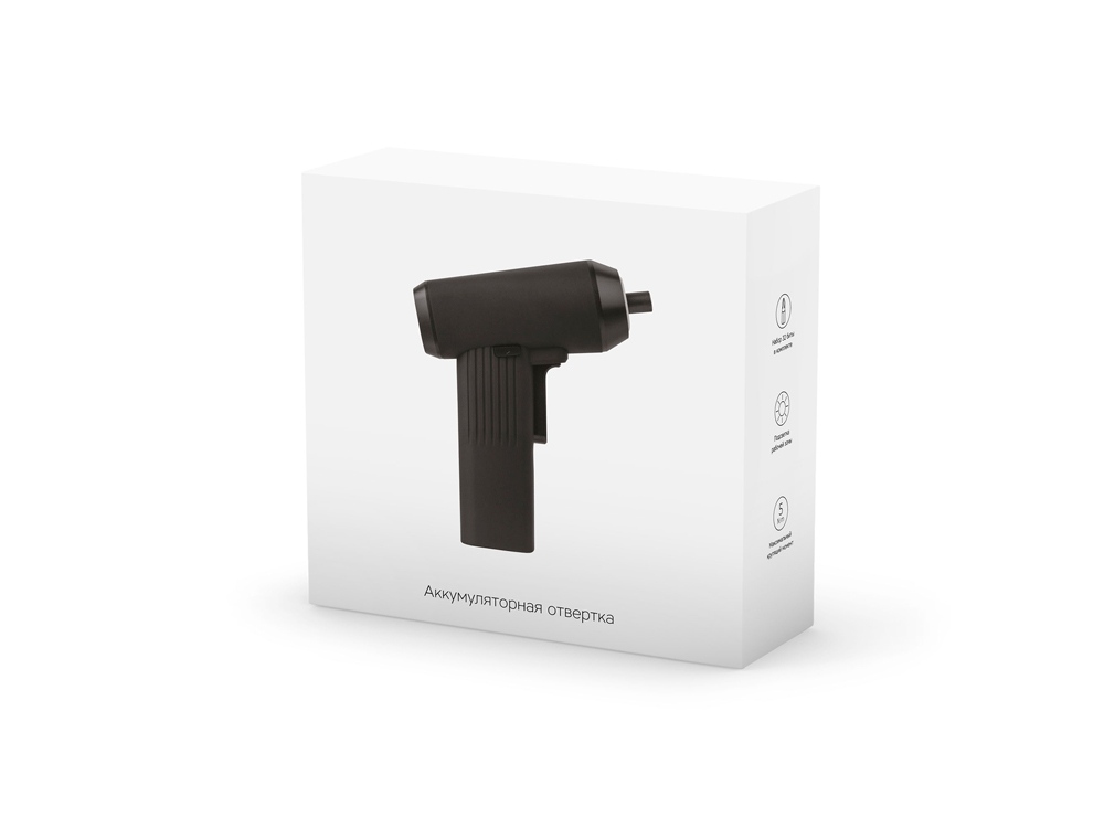 Отвертка аккумуляторная Rombica MyKit A2-4