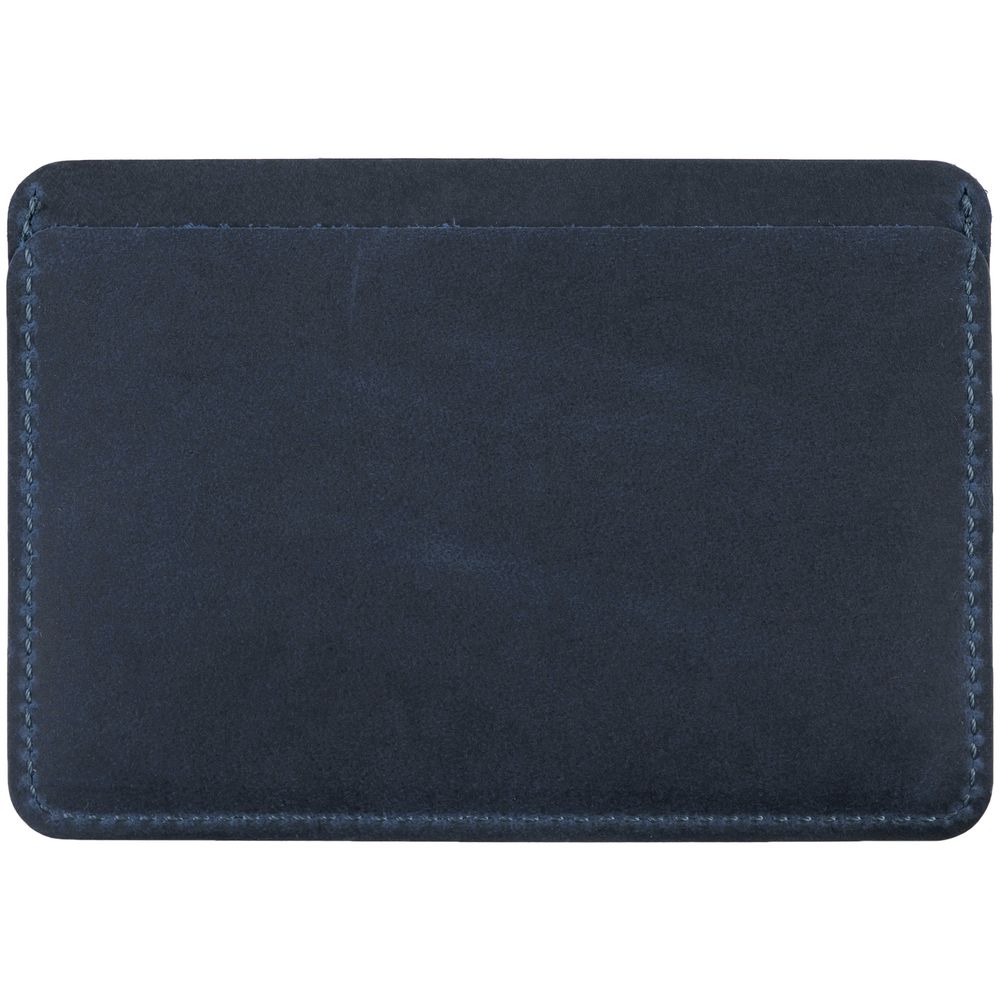 Чехол для карточек inStream, синий-1