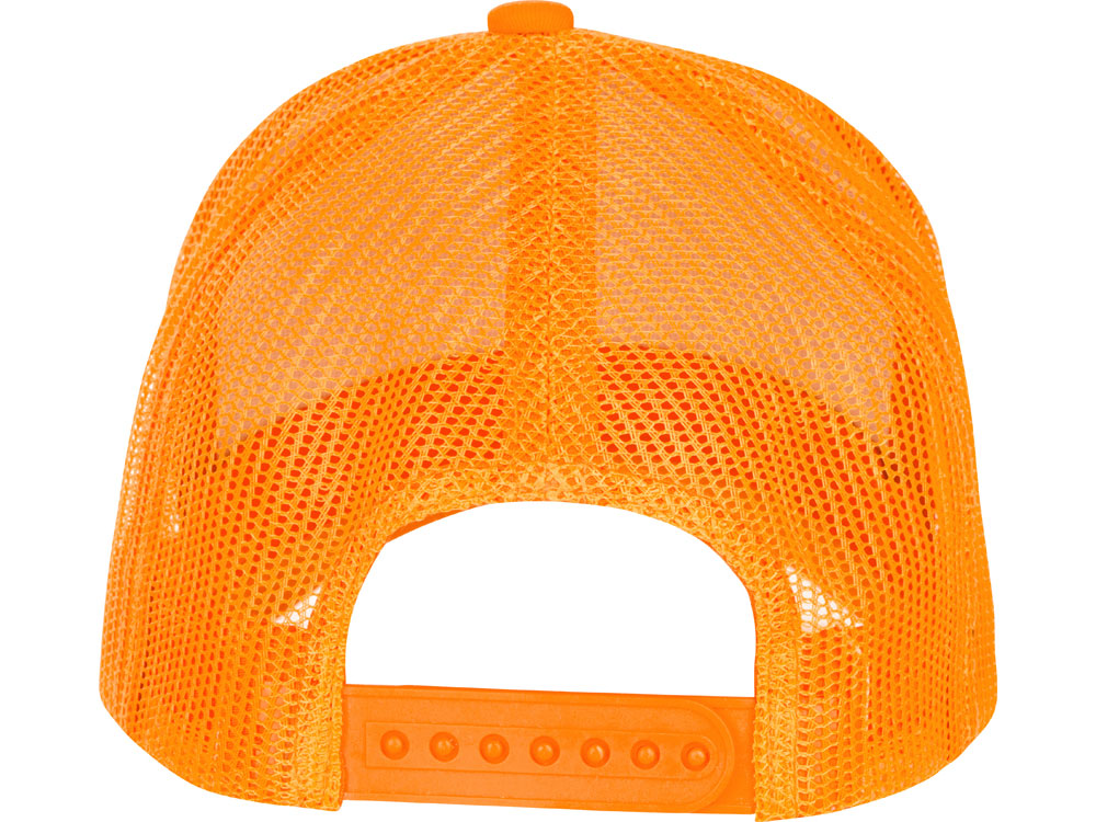 Бейсболка Kansas, оранжевый-7