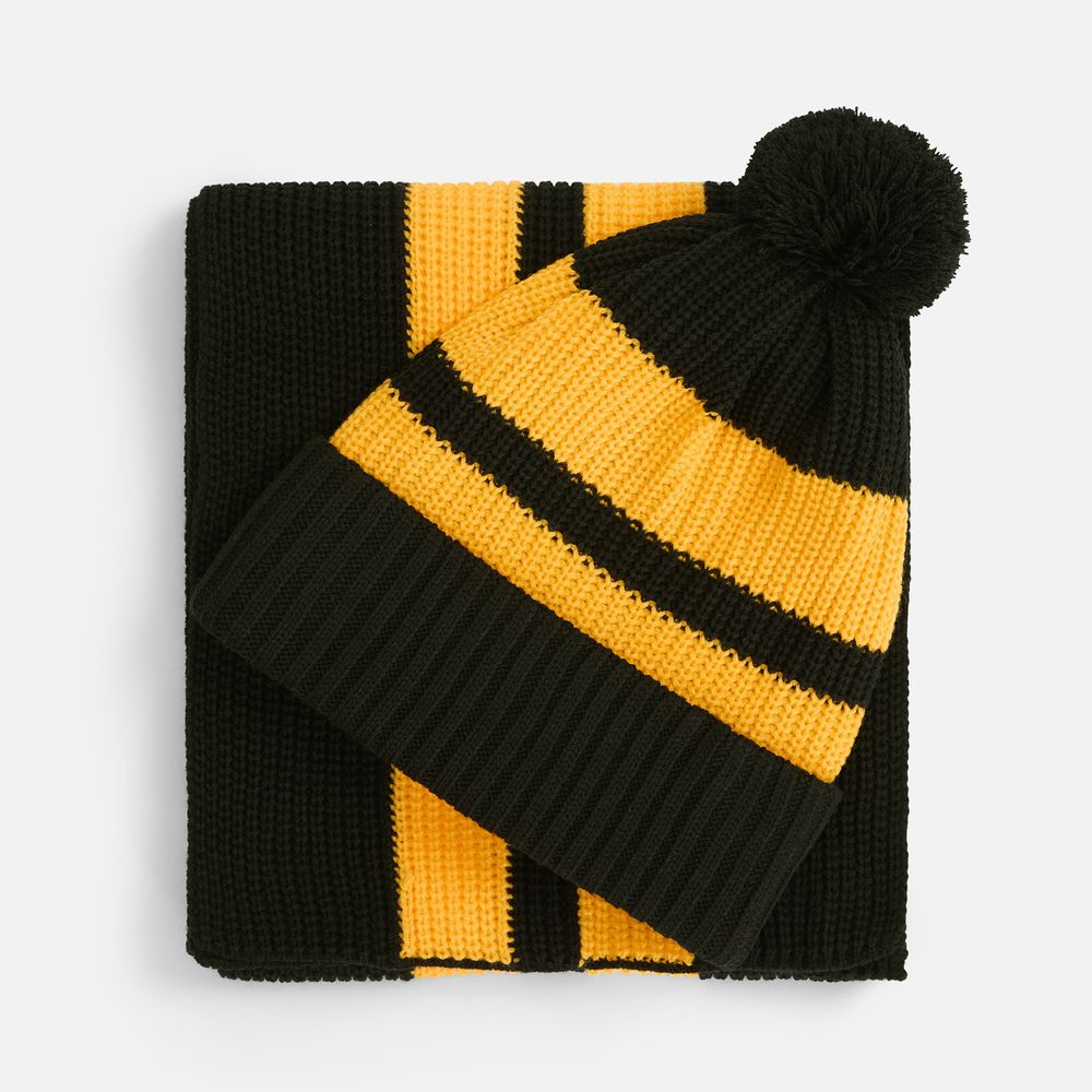 Шарф Winwear, черный-2
