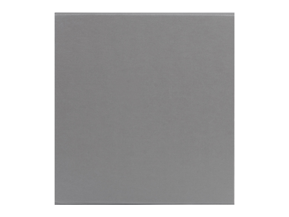 Коробка разборная на магнитах S, серебристый-3