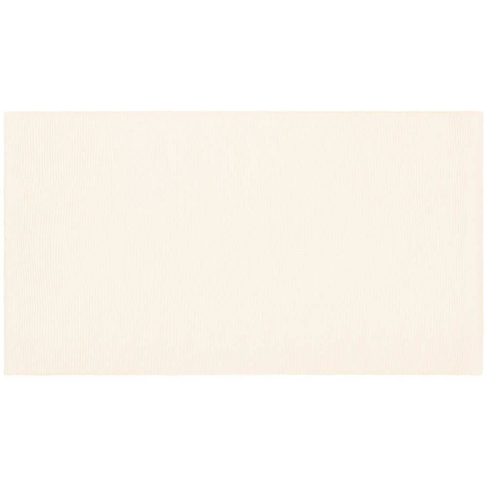 Плед Quill, белый (молочный)-2