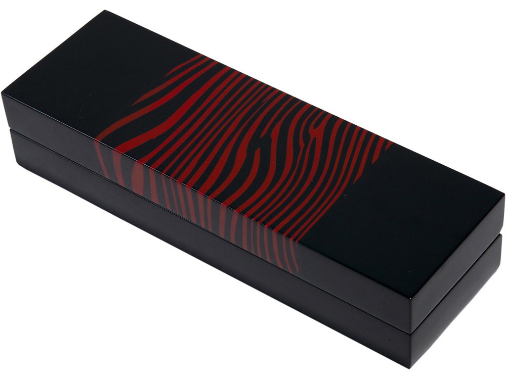 Ручка-роллер William Lloyd, красный-2