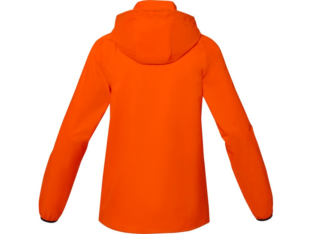 Dinlas Женская легкая куртка, оранжевый-2