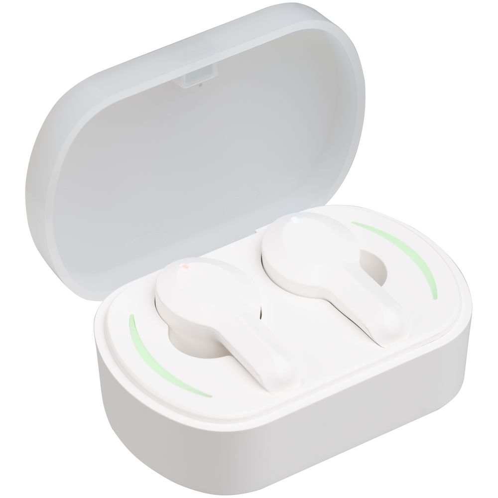 Беспроводные наушники Sonic Sense, белые-2